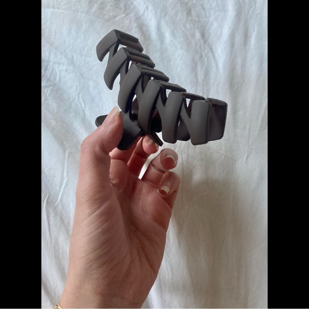 Jaw Hair Clip